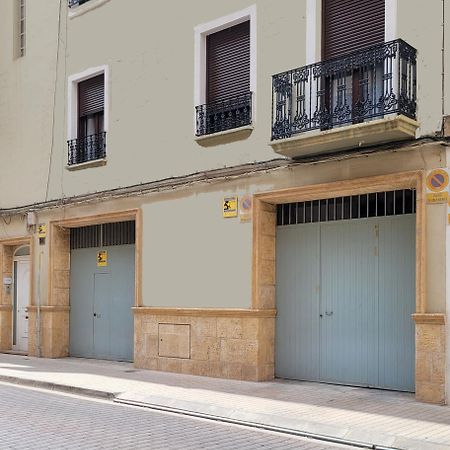 萨贡托La Casa Alandi Con Garaje Privado别墅 外观 照片